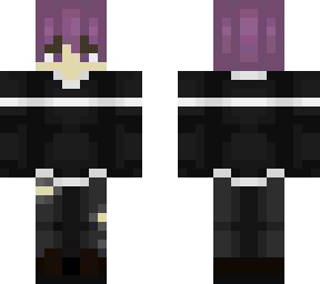 classic purple boi