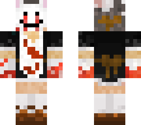 collision's maid hunter