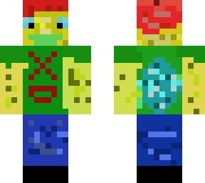 color man