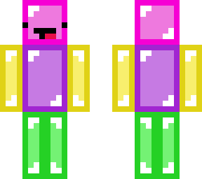 colorful skeppy