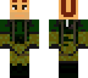 commander gree (un-helmeted)