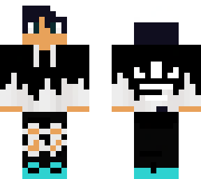 cool boy skin