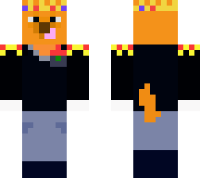 cool skin doge (fixed)