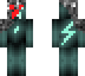 corrupted cyber creeper