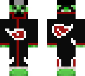 creeper akatski