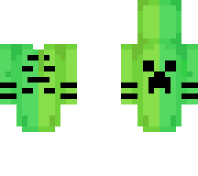 creeper hoodie
