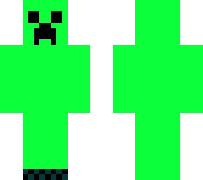creeper no details
