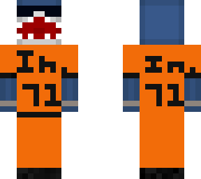 criminal shark (inmate 71)