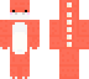 cute lil' red dinosaur