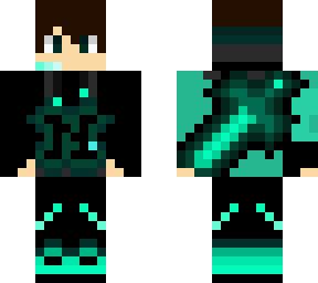 cyan gamer v3