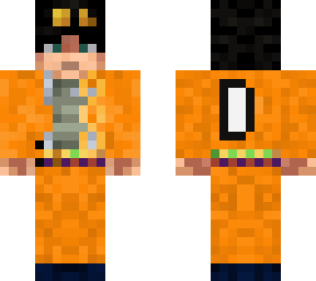d-class jotaro