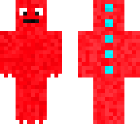 daft dino skin