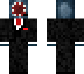 dark suit squid