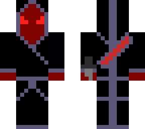 demon shadow ninja