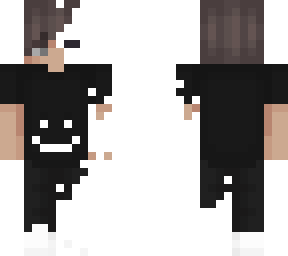 demon smile eboy white cool