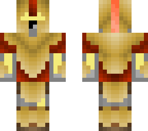 derp yellow camo gladiator