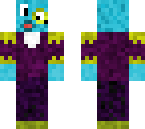 derpy blue boy