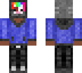 devy tv head skin