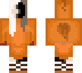 disguise ~ goldfish suit