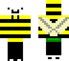 dream but he is a bee