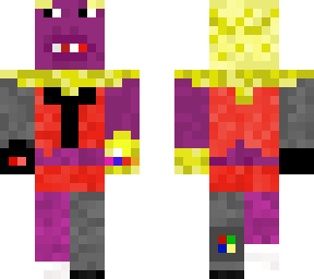 drippin thanos cyborg