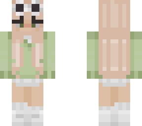 Clout Goggles Minecraft Skins