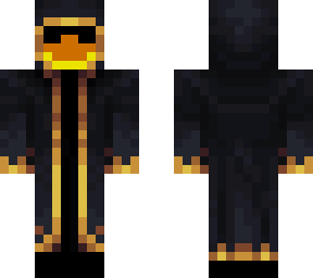 duck cloak toggalble