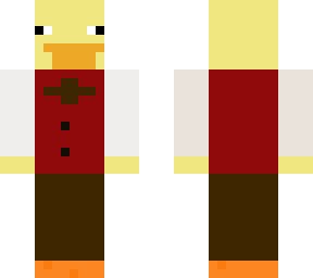 duck waiter