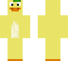 duckie from spirited away