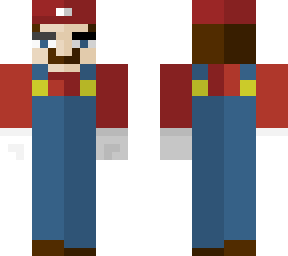 dumb mario