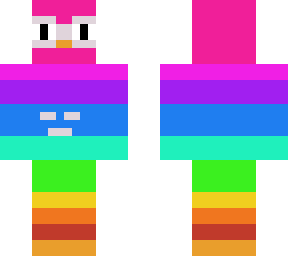 duolingo (rainbow)