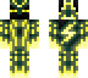 edit of electric endermen