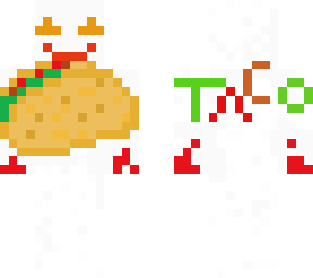 el taco man