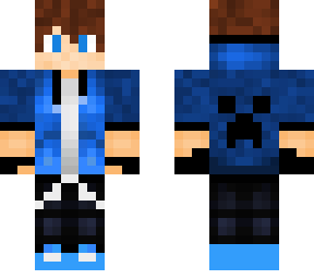 electric skin 3d