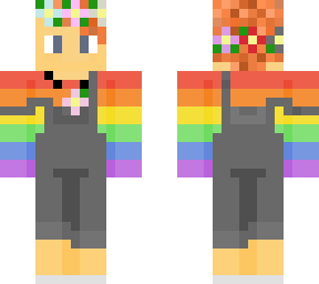 ella wif da overalls