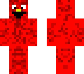 elmo (not my idea just added on)