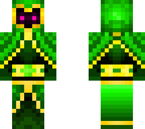 emerald wizard