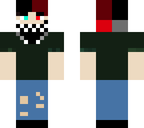 emo boy