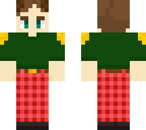 enby with different horns