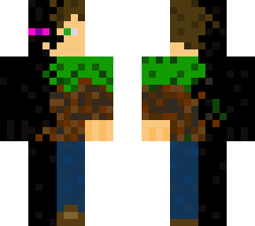 end-fected boy