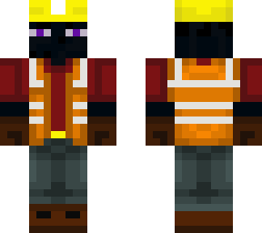 enderman arquitecto