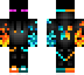 enderman elementar
