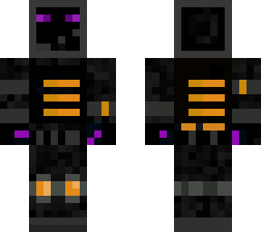 enderman swat skin
