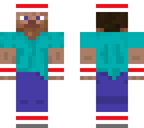 exercising steve (fixed)