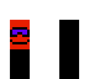 face body | Minecraft Skin