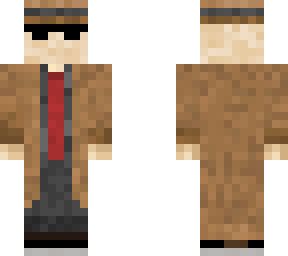 fancy guy
