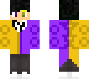 fancy purple and yellow crainer but better, like way better
