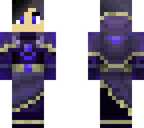 female endermage hood down
