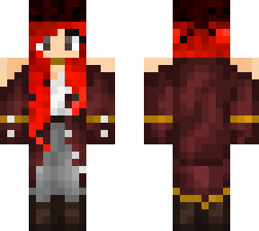 female pirate edit