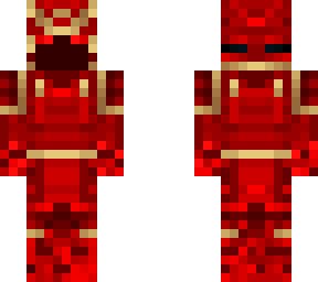 fire warrior (reskin of water samurai)